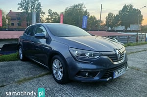 Renault Megane Hatchback 2018