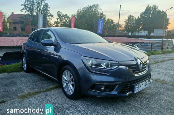 Renault Megane Hatchback 2018