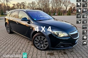 Opel Insignia Kombi 2013