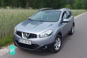 Nissan Qashqai+2 SUV 2010