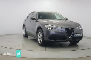 Alfa Romeo Stelvio SUV 2019