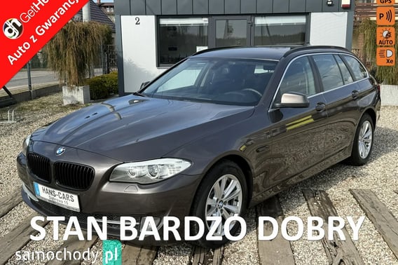 BMW 5 Seria Kombi 2013