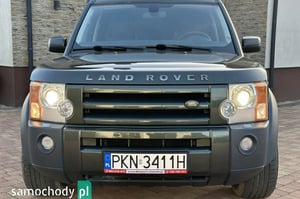 Land Rover Discovery Terenowy 2004