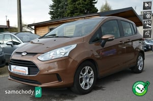 Ford B-Max Hatchback 2015