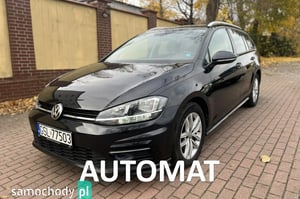Volkswagen Golf Kombi 2019