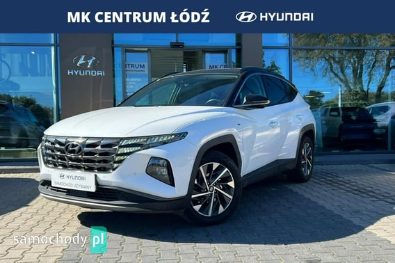 Hyundai Tucson SUV 2023