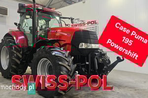 Case IH Puma 195 2011
