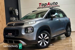 Citroën C3 Aircross SUV 2017
