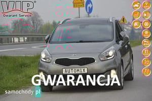 Kia Carens Minivan 2016