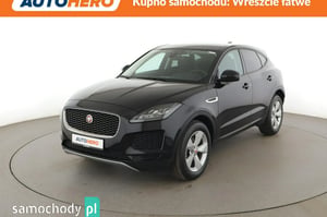Jaguar E-Pace SUV 2019