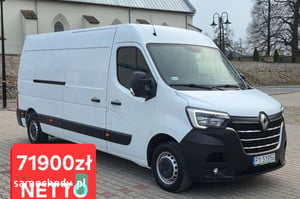 Renault Master Inny 2021