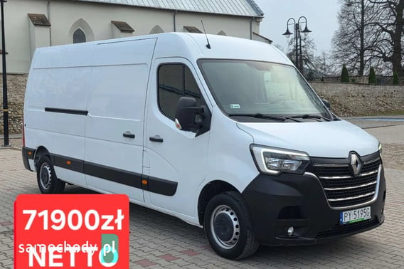 Renault Master Inny 2021