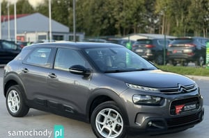 Citroen C4 Cactus Hatchback 2018