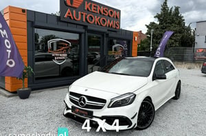 Mercedes-Benz A-Klasa Hatchback 2016