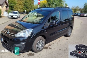 Citroën Berlingo Minivan 2018