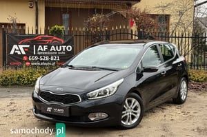 Kia Ceed Hatchback 2013