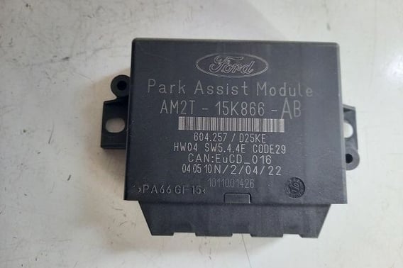 FORD S-MAX MK1 MODUŁ PARKOWANIA AM2T-15K866-AB
