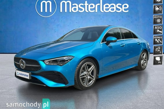 Mercedes-Benz CLA Sedan 2024