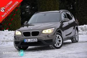 BMW X1 SUV 2014