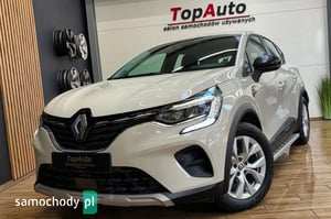 Renault Captur SUV 2020