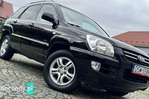 Kia Sportage SUV 2004