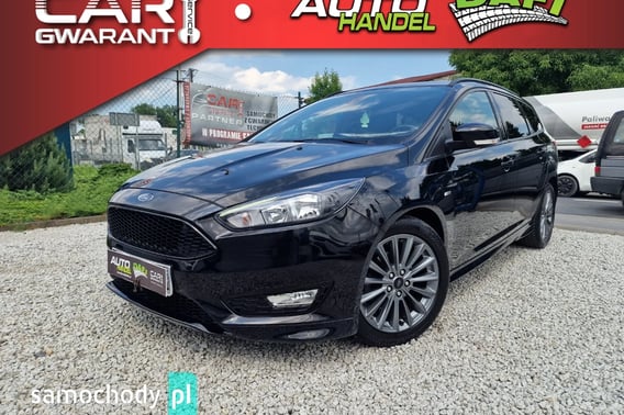 Ford Focus Kombi 2017