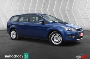 Ford Focus Kombi 2008