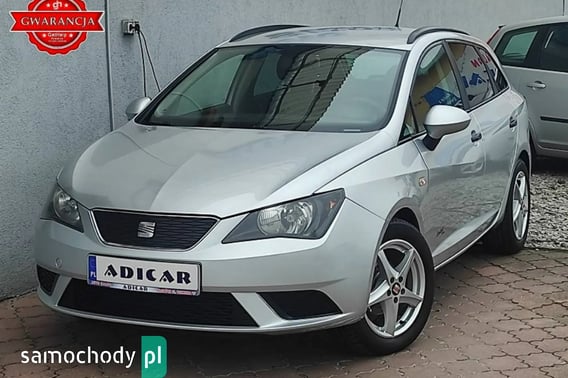 SEAT Ibiza Kombi 2012