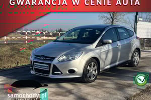 Ford Focus Hatchback 2014