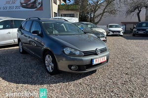 Volkswagen Golf Kombi 2013