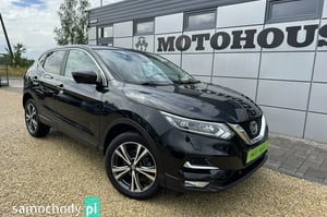 Nissan Qashqai SUV 2018