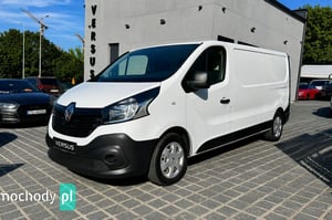 Renault Trafic Bus 2018