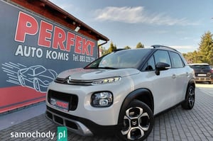 Citroën C3 Aircross SUV 2019