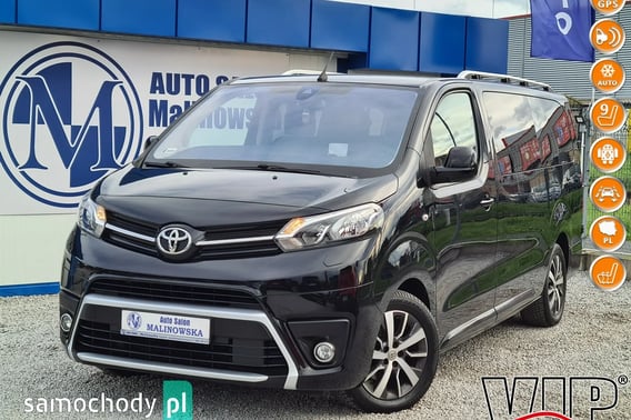 Toyota ProAce Minivan 2019