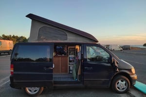 Mercedes-Benz Vito Inny 1998