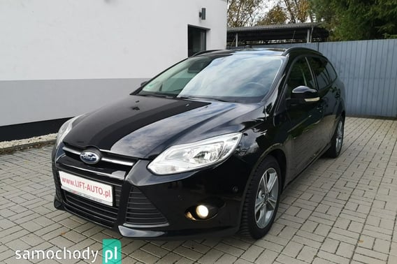 Ford Focus Kombi 2013
