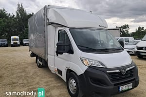 Opel Movano Skrzynia 2023