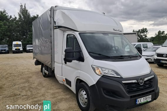 Opel Movano Skrzynia 2023