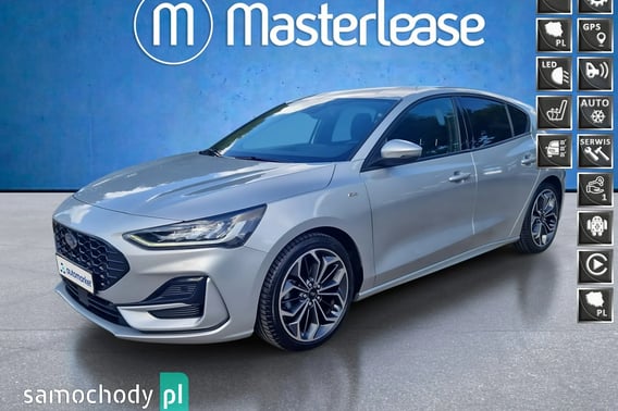 Ford Focus Hatchback 2024
