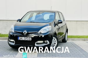 Renault Scenic Minivan 2014