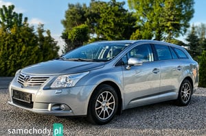 Toyota Avensis Kombi 2011