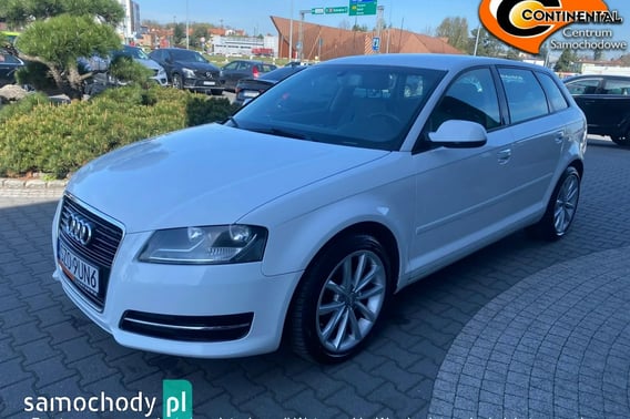 Audi A3 Hatchback 2012