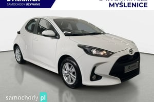 Toyota Yaris Hatchback 2024
