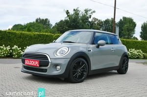 Mini One Hatchback 2018