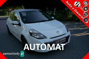 Renault Clio Hatchback 2010