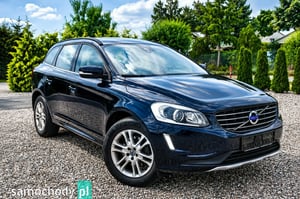 Volvo XC60 SUV 2016