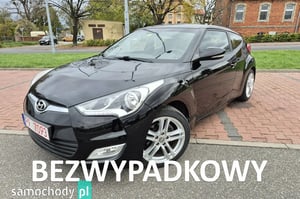 Hyundai Veloster Hatchback 2012