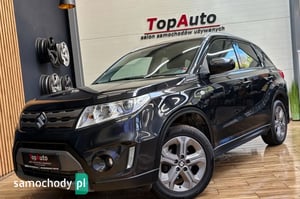 Suzuki Vitara SUV 2016