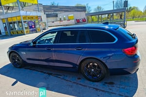 BMW 5 Seria Kombi 2012