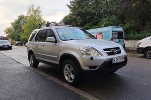Honda CR-V SUV 2003